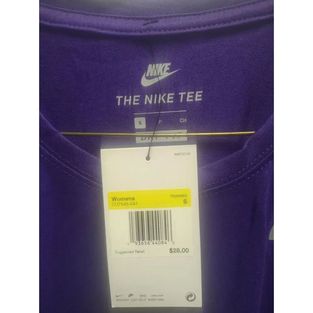 3 Pack Lot Nike Dry Fit Women's Size Small Brand New Training Running Workout